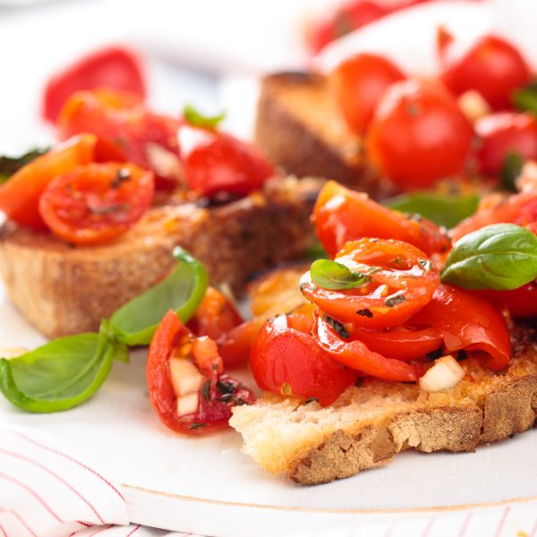 bruschetta