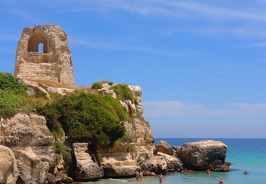 torre dell'orso